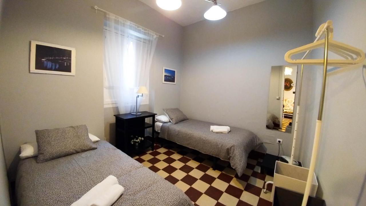 Apartamento Plaza De Dona Elvira 8 Sevilha Exterior foto