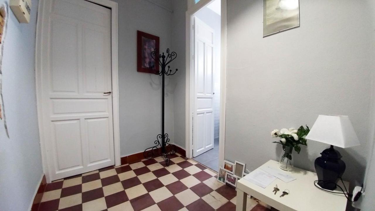 Apartamento Plaza De Dona Elvira 8 Sevilha Exterior foto