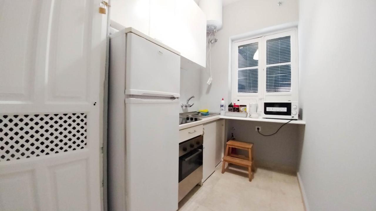 Apartamento Plaza De Dona Elvira 8 Sevilha Exterior foto