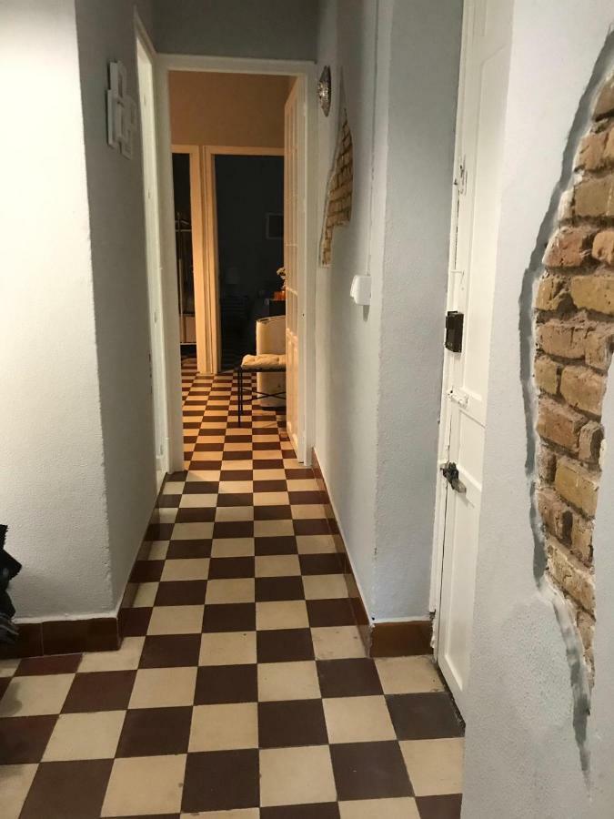 Apartamento Plaza De Dona Elvira 8 Sevilha Exterior foto