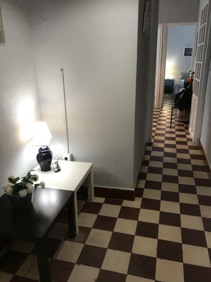 Apartamento Plaza De Dona Elvira 8 Sevilha Exterior foto